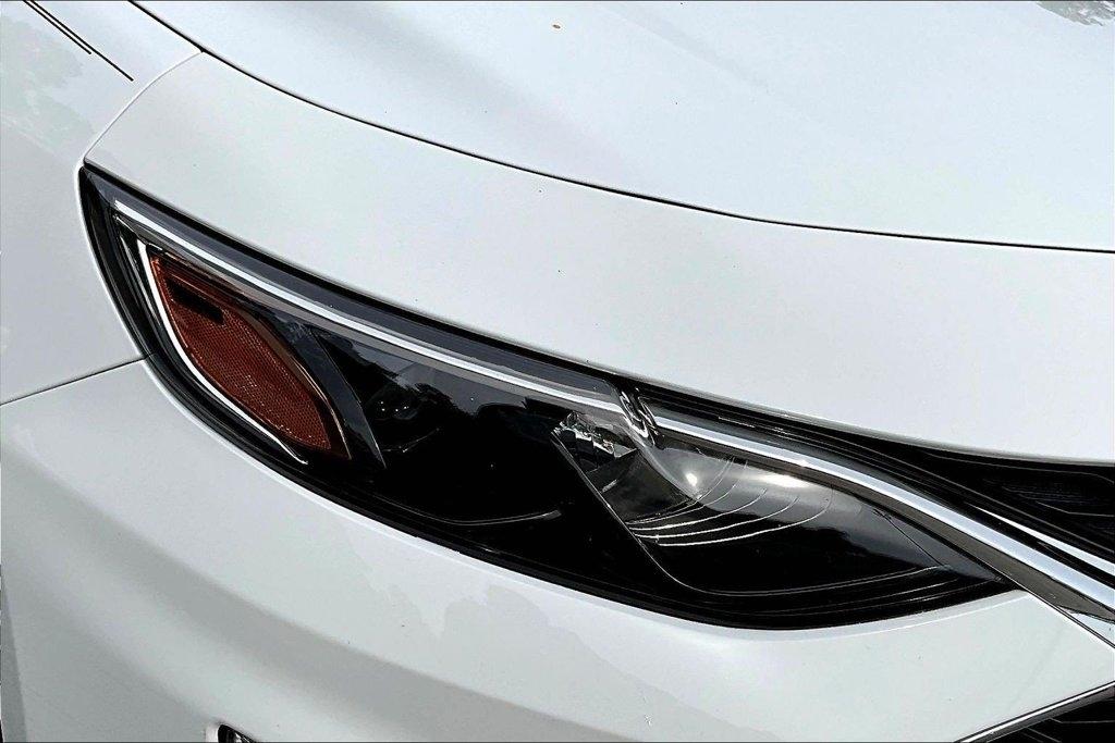 Chevrolet Malibu 4dr Sdn LT 2022
