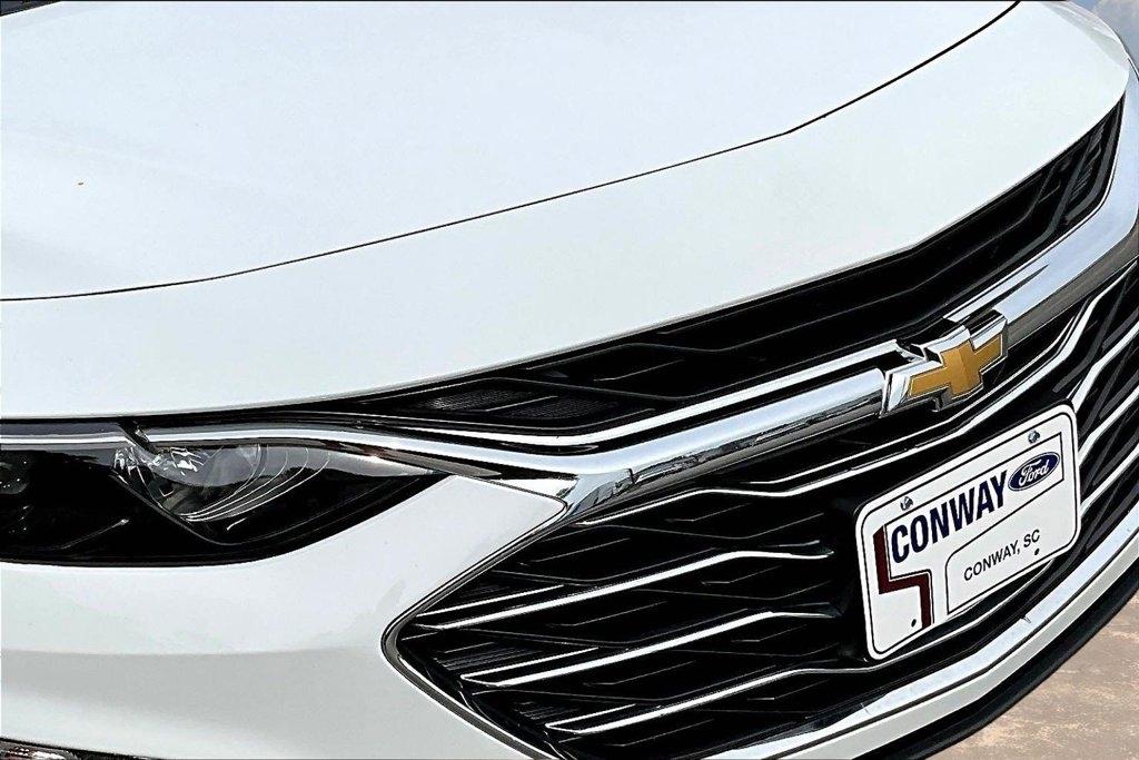 Chevrolet Malibu 4dr Sdn LT 2022