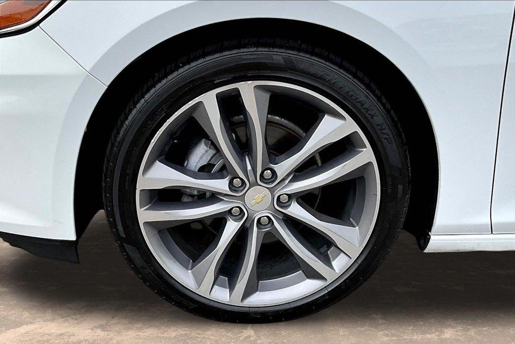 Chevrolet Malibu 4dr Sdn LT 2022