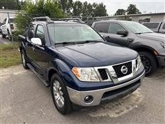 2010 Nissan Frontier 