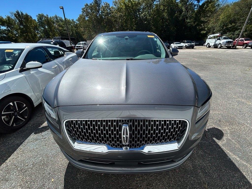 Lincoln Nautilus Reserve FWD 2021