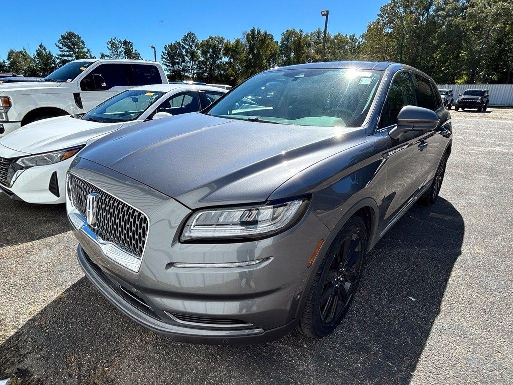 Lincoln Nautilus Reserve FWD 2021