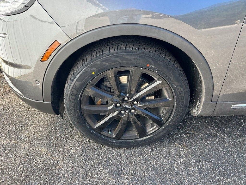Lincoln Nautilus Reserve FWD 2021