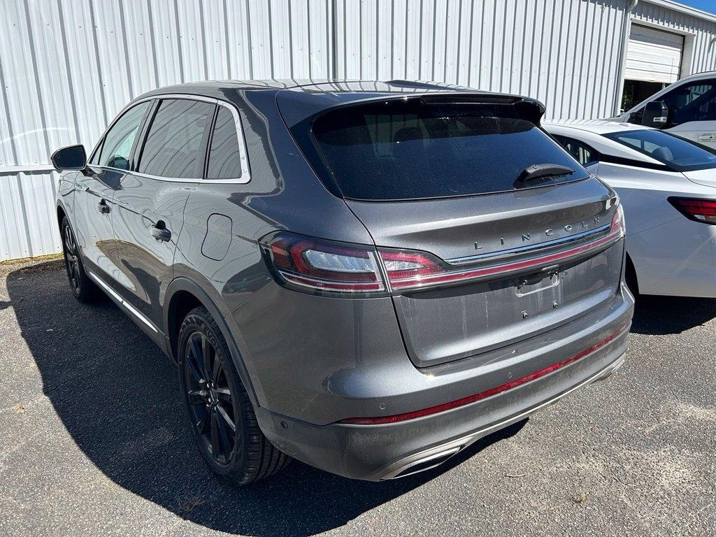 Lincoln Nautilus Reserve FWD 2021