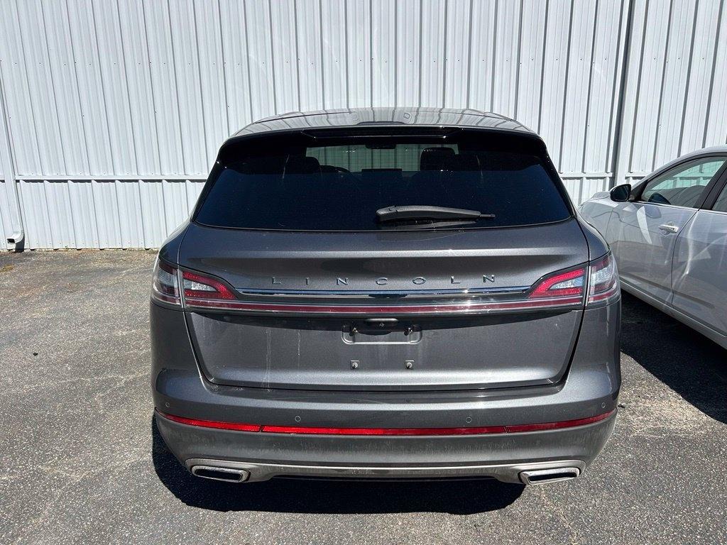 Lincoln Nautilus Reserve FWD 2021