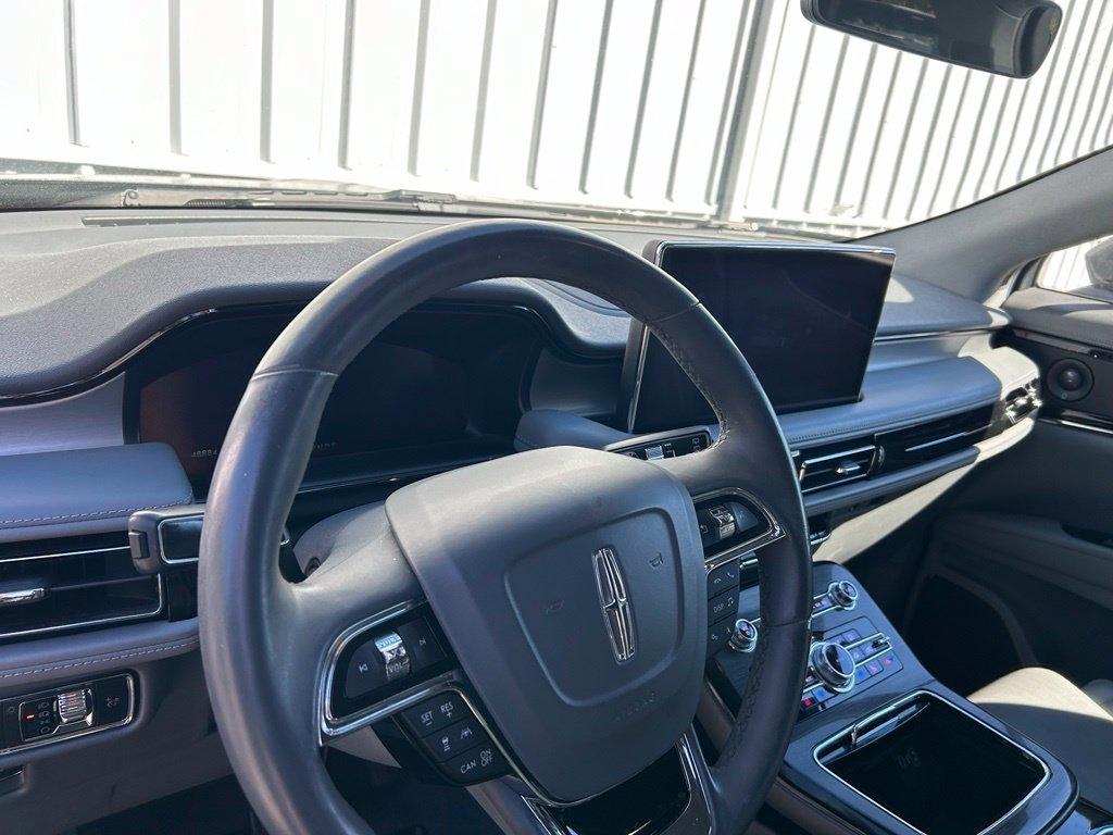 Lincoln Nautilus Reserve FWD 2021