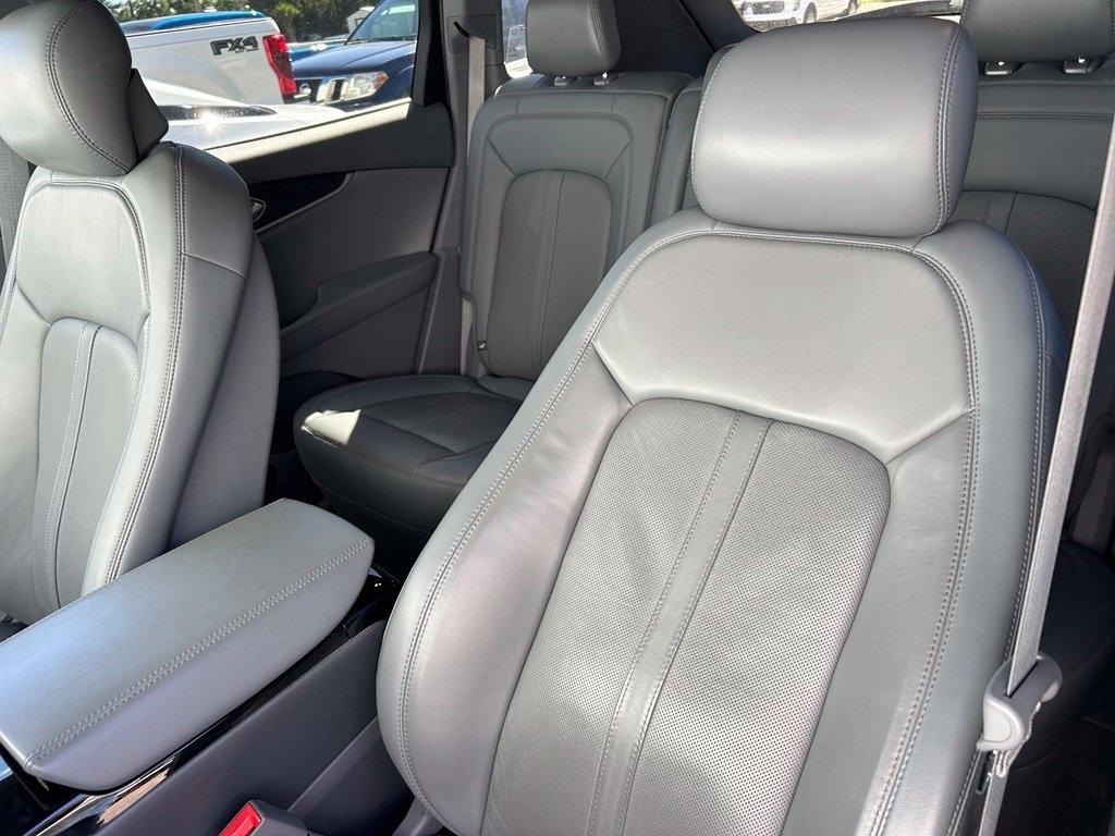 Lincoln Nautilus Reserve FWD 2021