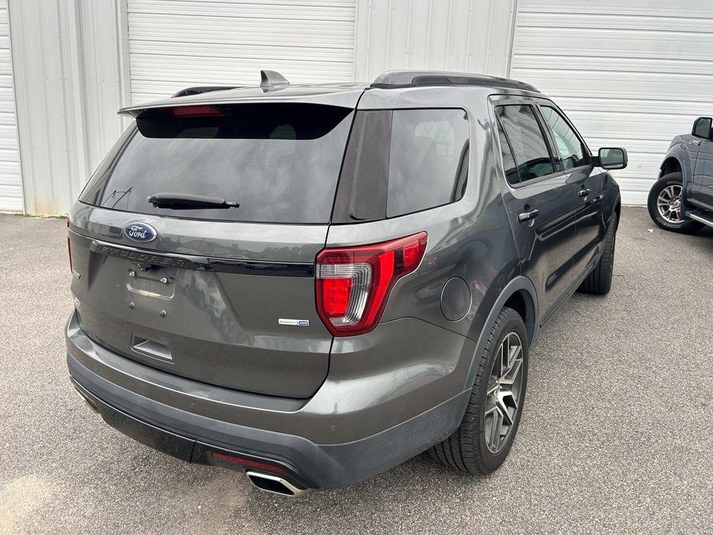 Ford Explorer Sport 4WD 2017