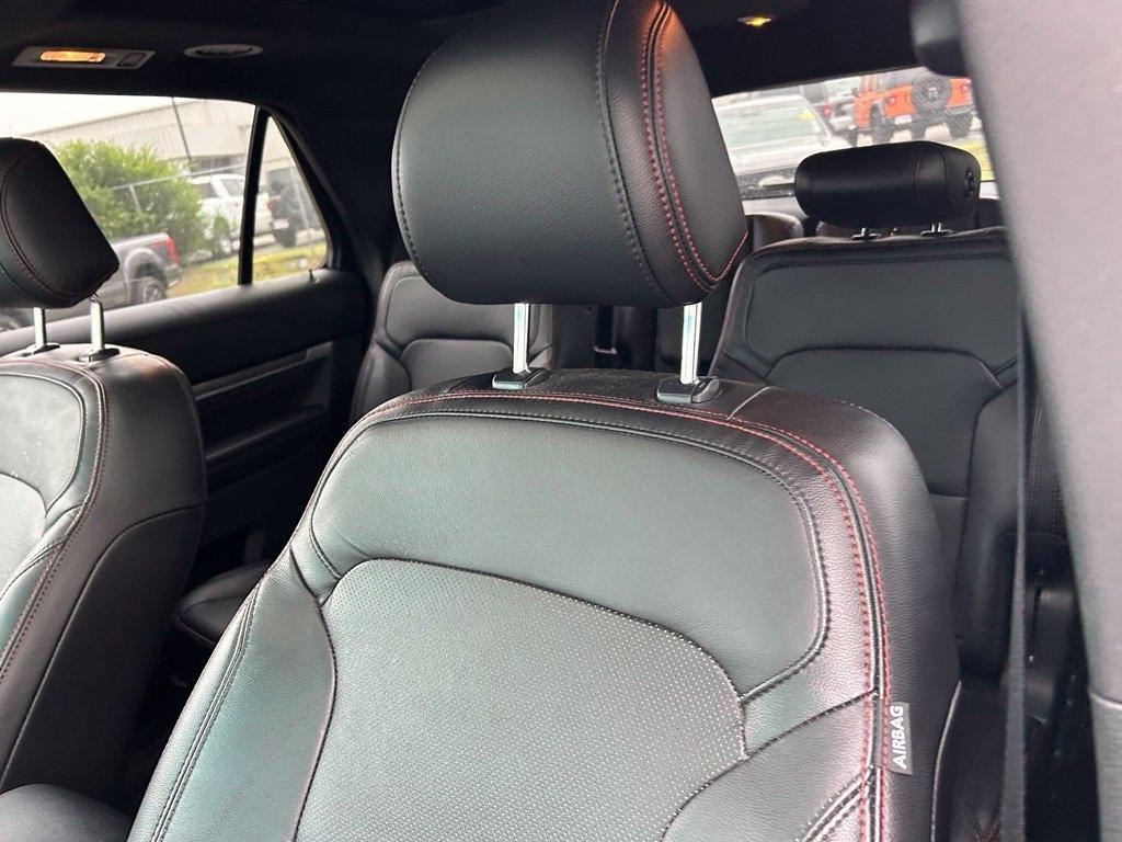 Ford Explorer Sport 4WD 2017