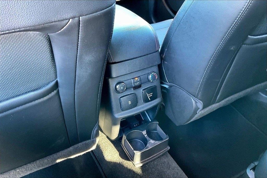Ford Explorer Sport 4WD 2017