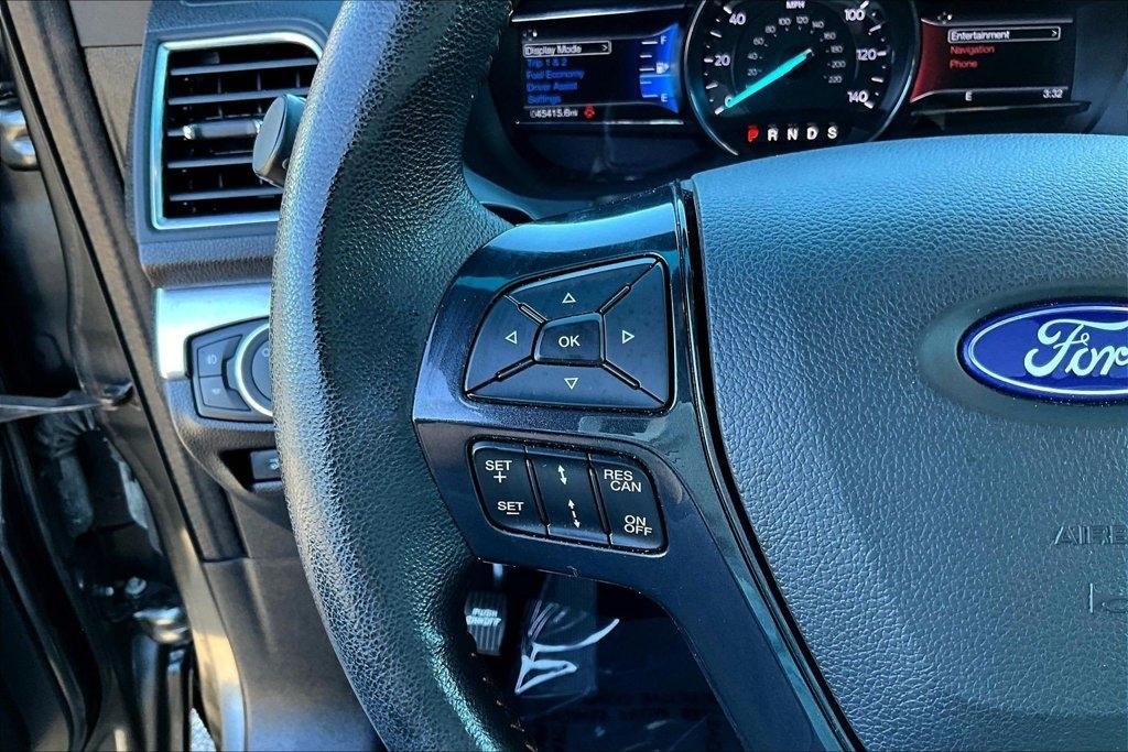 Ford Explorer Sport 4WD 2017