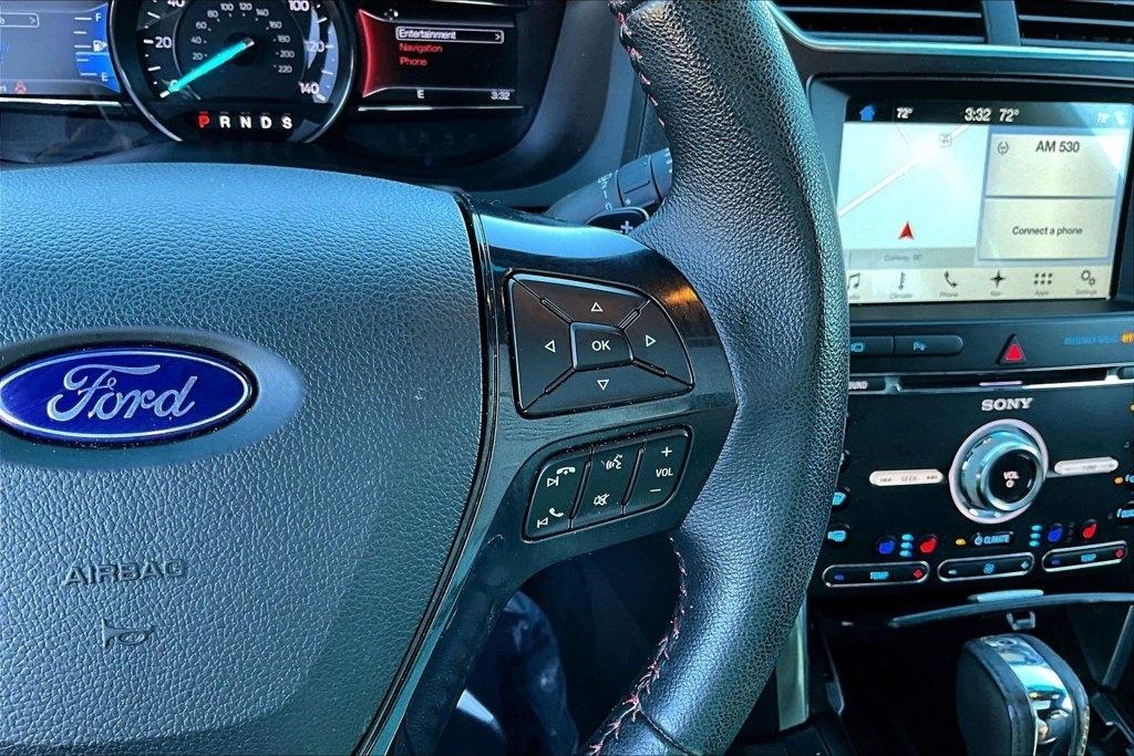 Ford Explorer Sport 4WD 2017