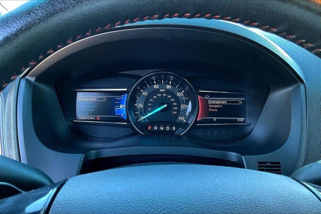 Ford Explorer Sport 4WD 2017