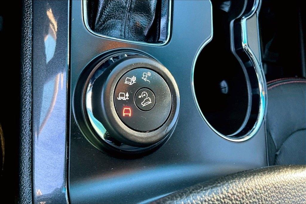 Ford Explorer Sport 4WD 2017