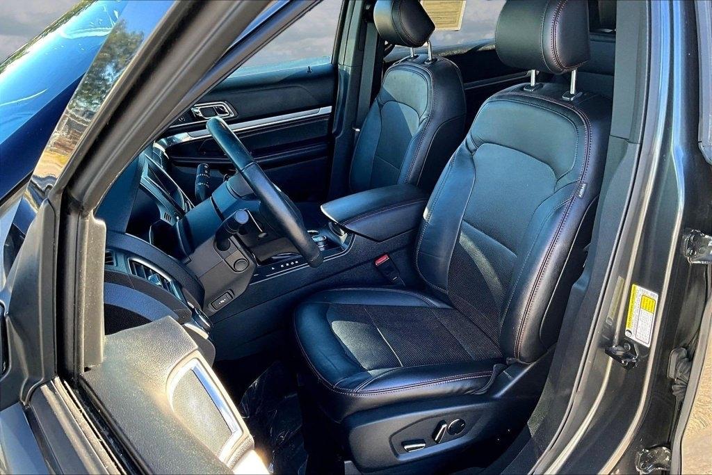 Ford Explorer Sport 4WD 2017