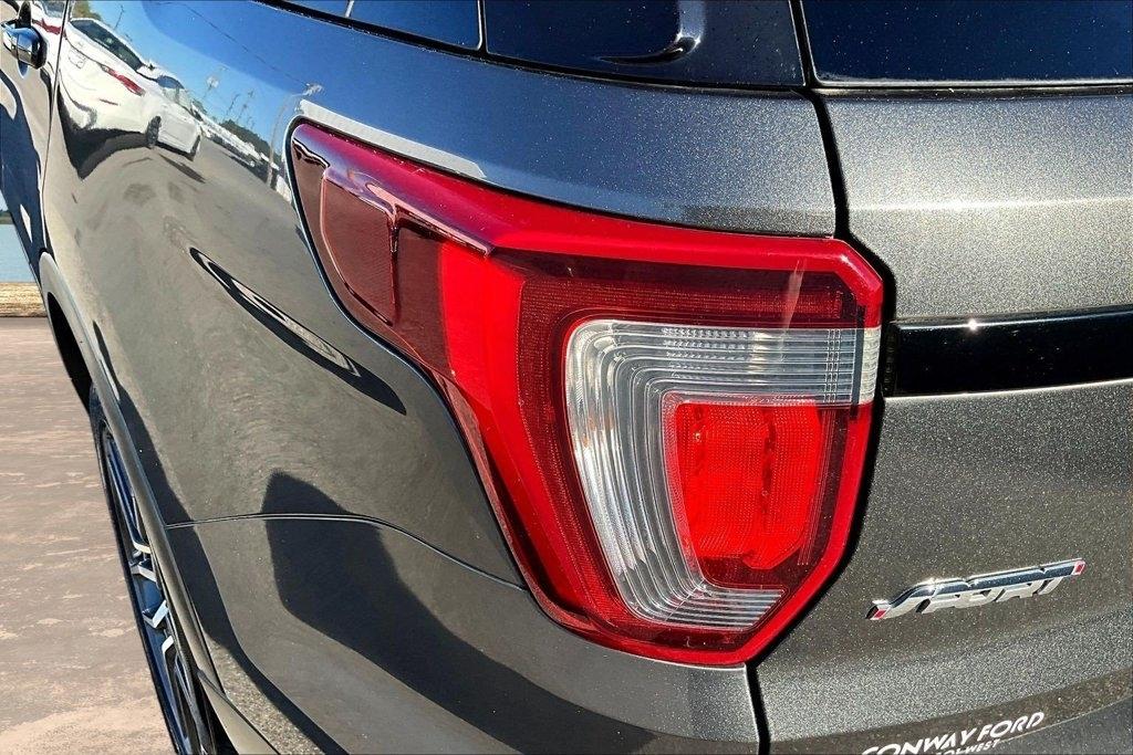 Ford Explorer Sport 4WD 2017