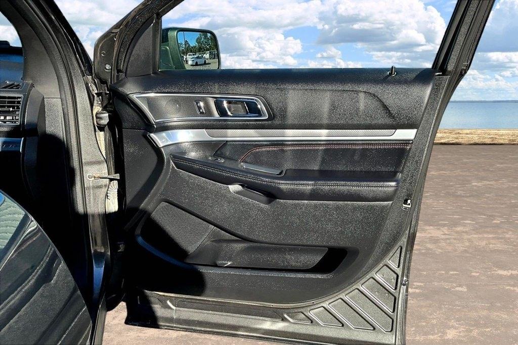 Ford Explorer Sport 4WD 2017