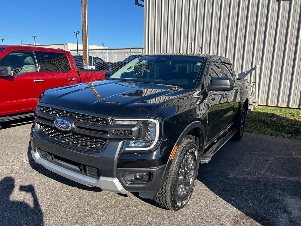 Ford Ranger XLT 4WD SuperCrew 5' Box 2024