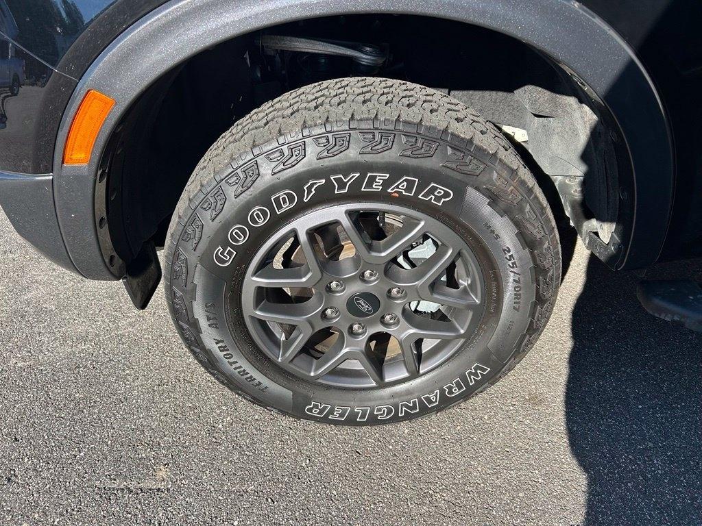 Ford Ranger XLT 4WD SuperCrew 5' Box 2024