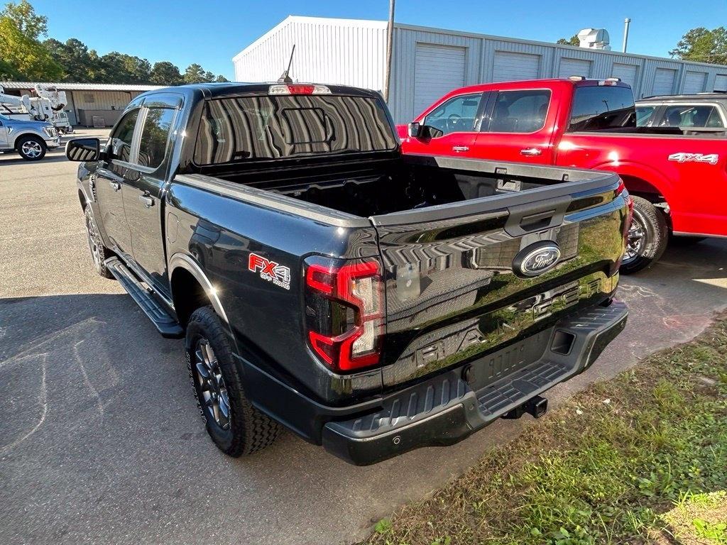 Ford Ranger XLT 4WD SuperCrew 5' Box 2024
