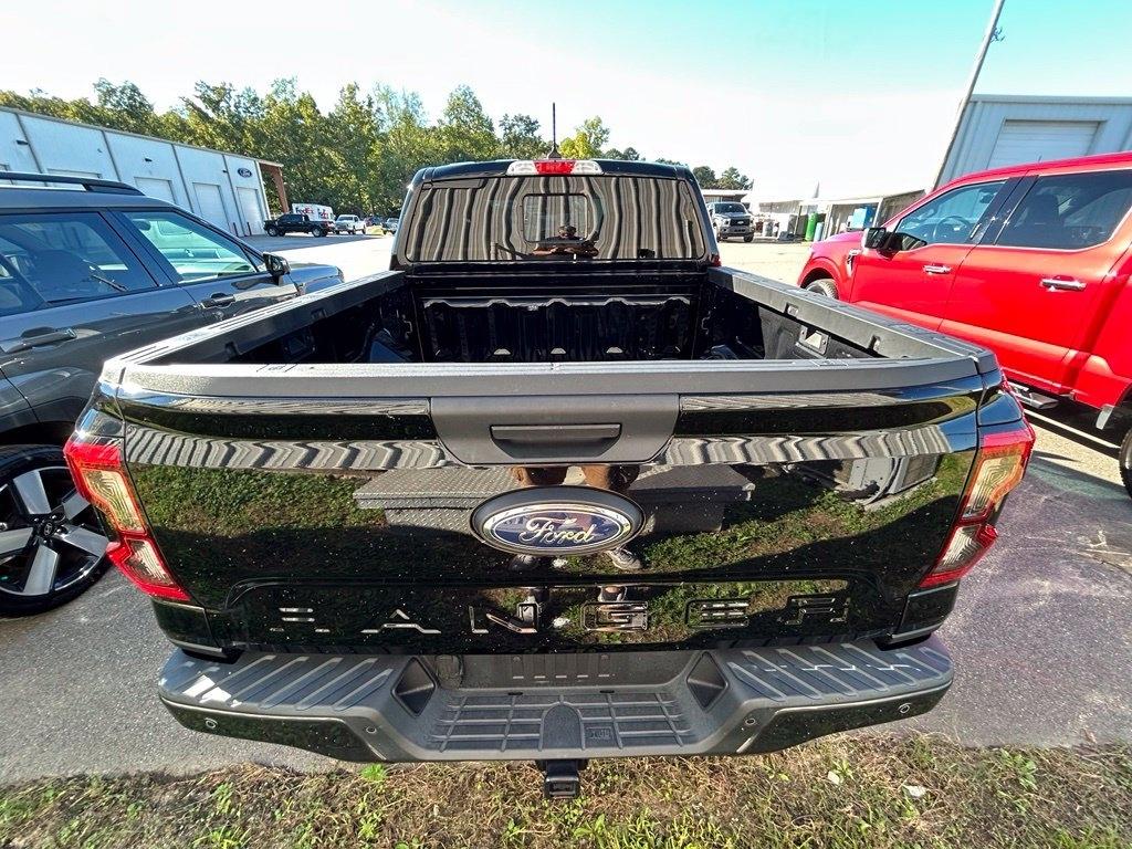 Ford Ranger XLT 4WD SuperCrew 5' Box 2024