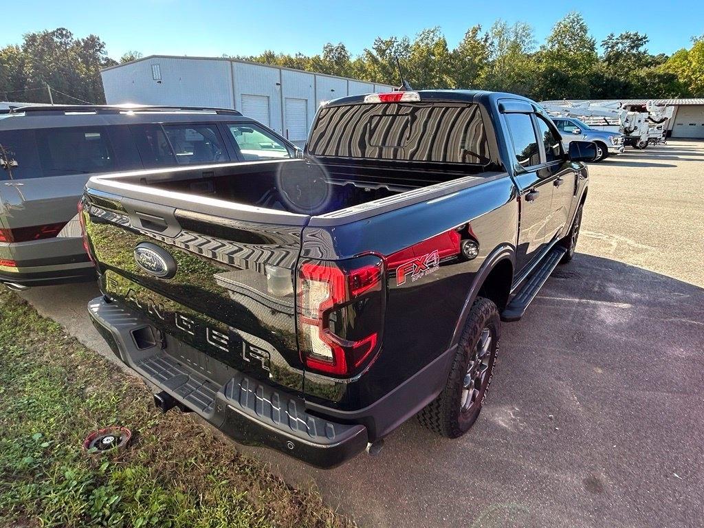 Ford Ranger XLT 4WD SuperCrew 5' Box 2024