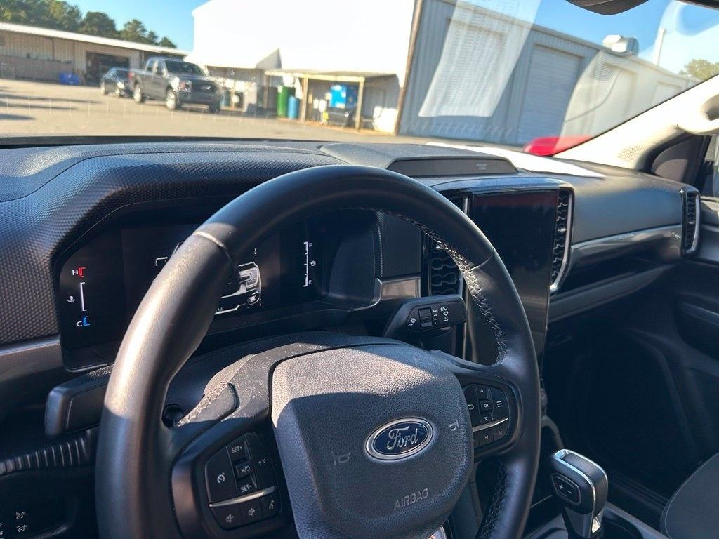 Ford Ranger XLT 4WD SuperCrew 5' Box 2024