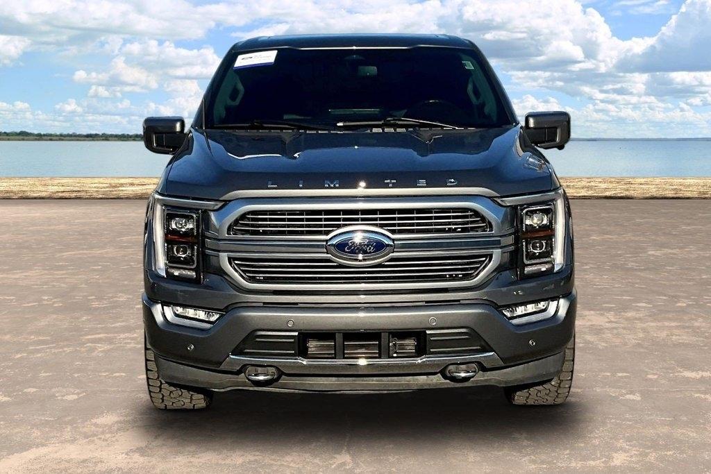 Ford F-150 King Ranch 4WD SuperCrew 5.5' Box 2021
