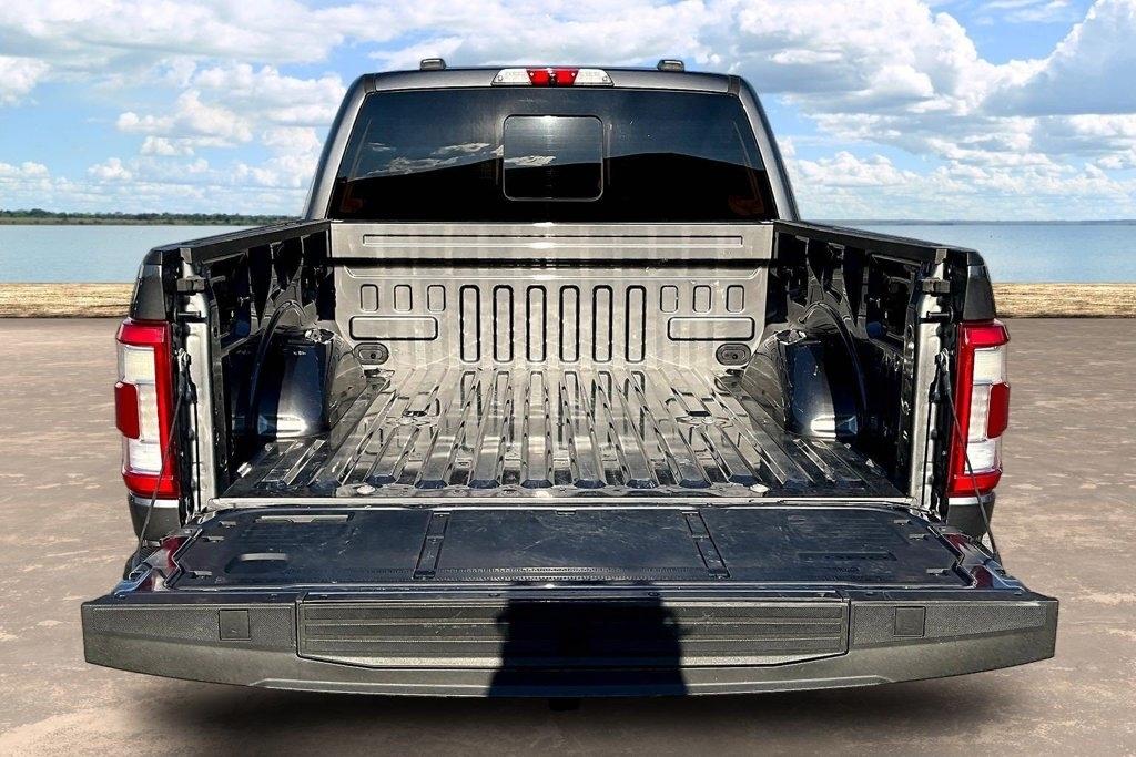 Ford F-150 King Ranch 4WD SuperCrew 5.5' Box 2021