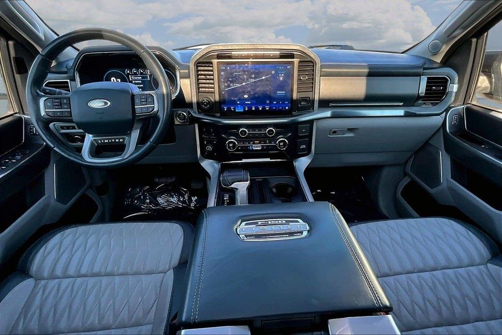 Ford F-150 King Ranch 4WD SuperCrew 5.5' Box 2021