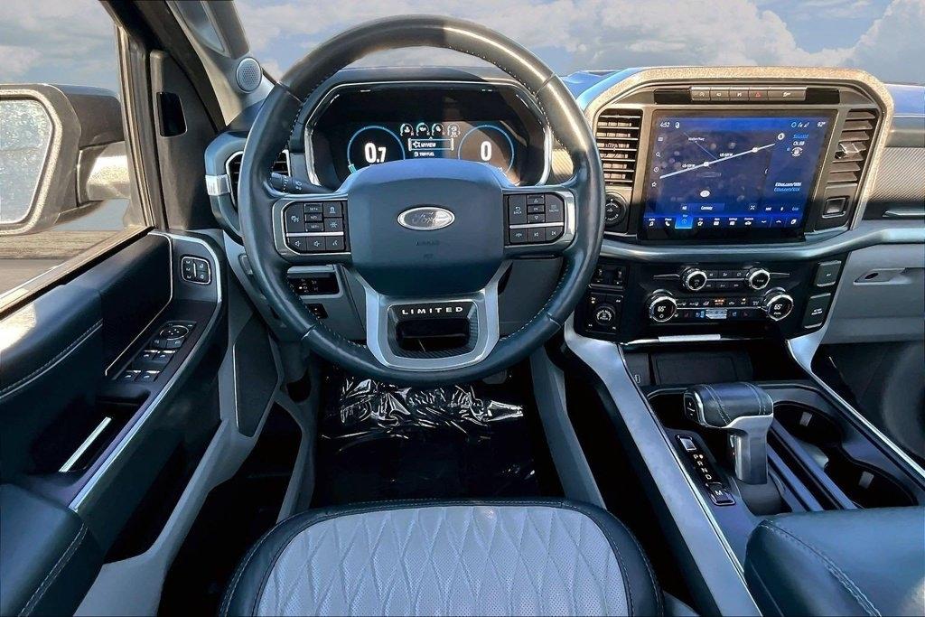 Ford F-150 King Ranch 4WD SuperCrew 5.5' Box 2021