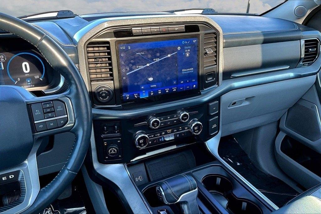 Ford F-150 King Ranch 4WD SuperCrew 5.5' Box 2021