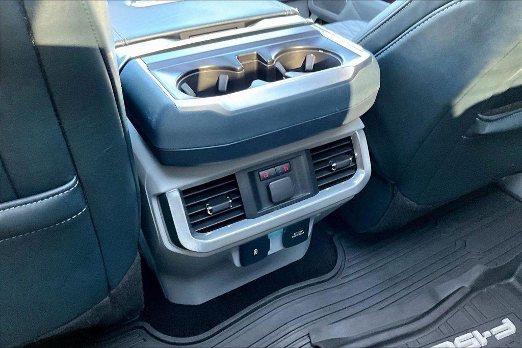 Ford F-150 King Ranch 4WD SuperCrew 5.5' Box 2021