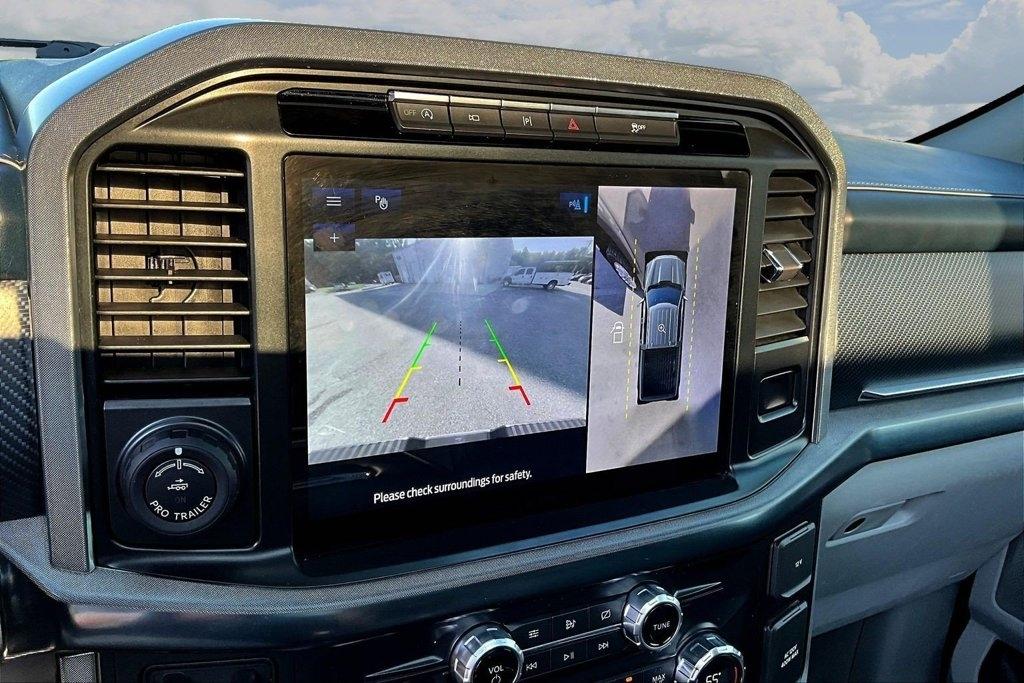 Ford F-150 King Ranch 4WD SuperCrew 5.5' Box 2021