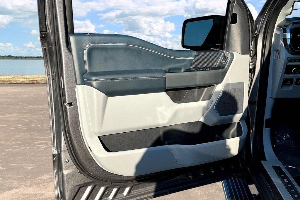 Ford F-150 King Ranch 4WD SuperCrew 5.5' Box 2021