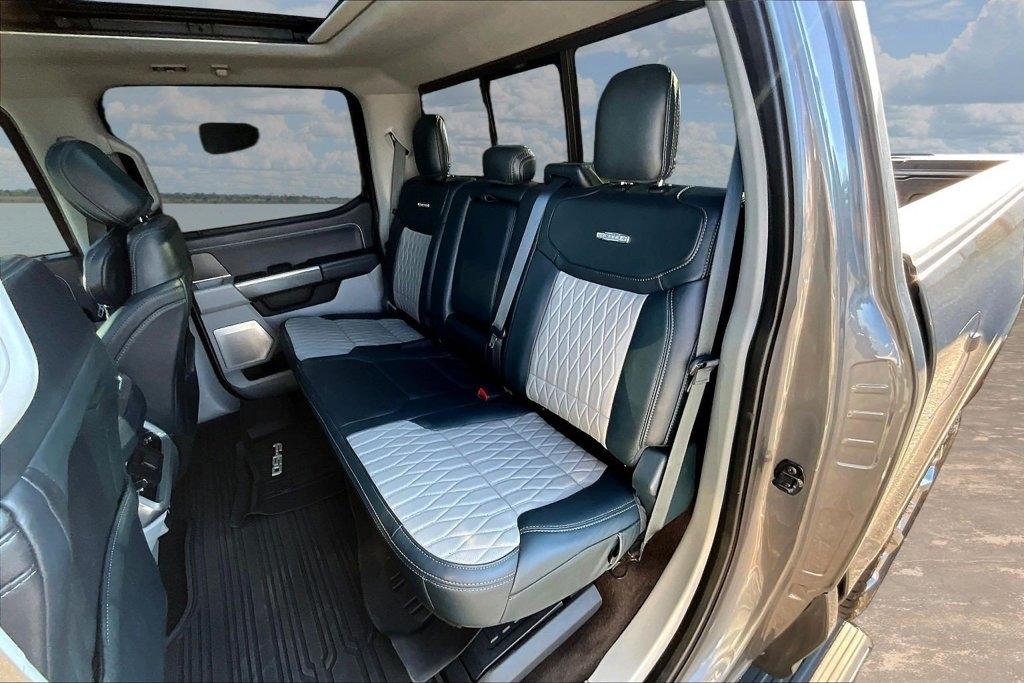 Ford F-150 King Ranch 4WD SuperCrew 5.5' Box 2021