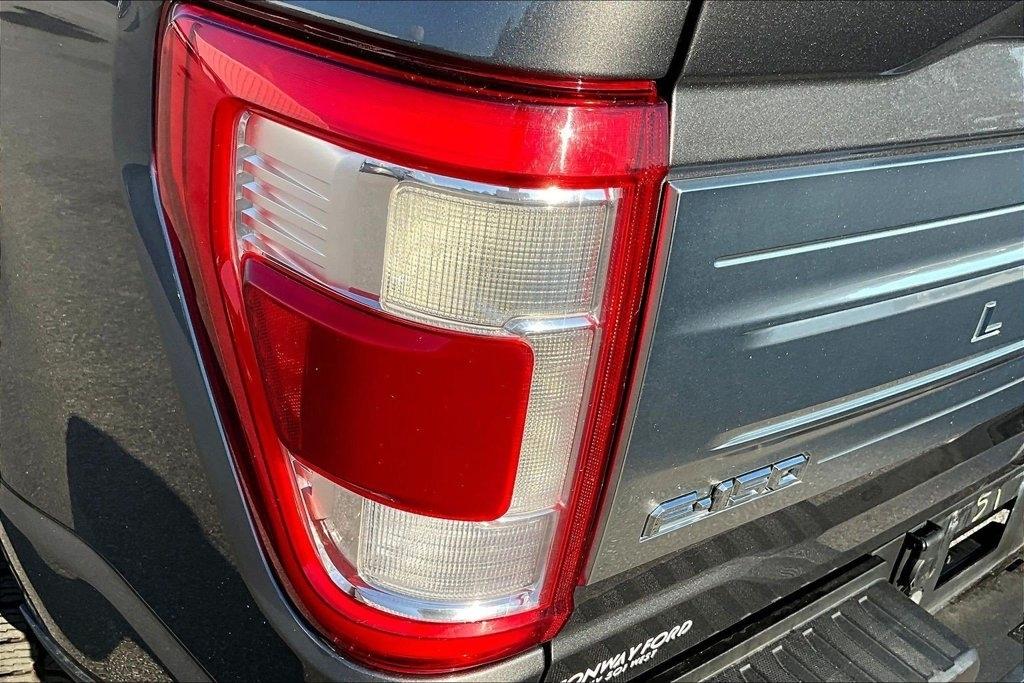Ford F-150 King Ranch 4WD SuperCrew 5.5' Box 2021