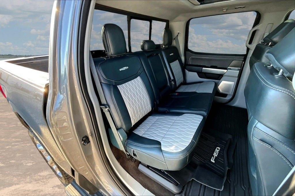 Ford F-150 King Ranch 4WD SuperCrew 5.5' Box 2021
