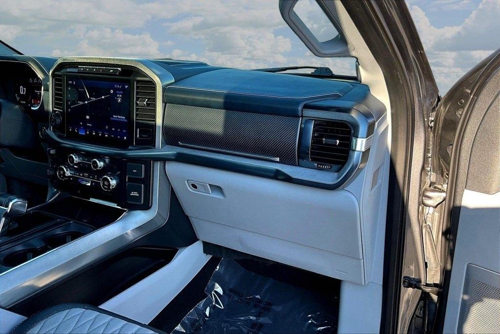 Ford F-150 King Ranch 4WD SuperCrew 5.5' Box 2021