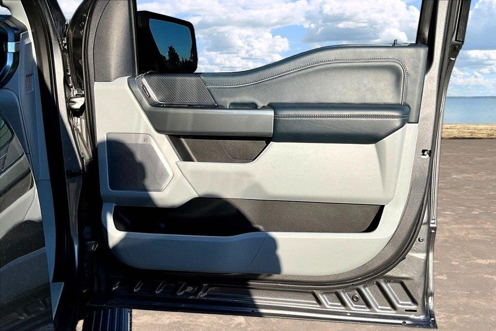 Ford F-150 King Ranch 4WD SuperCrew 5.5' Box 2021