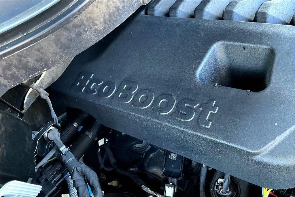 Ford F-150 King Ranch 4WD SuperCrew 5.5' Box 2021