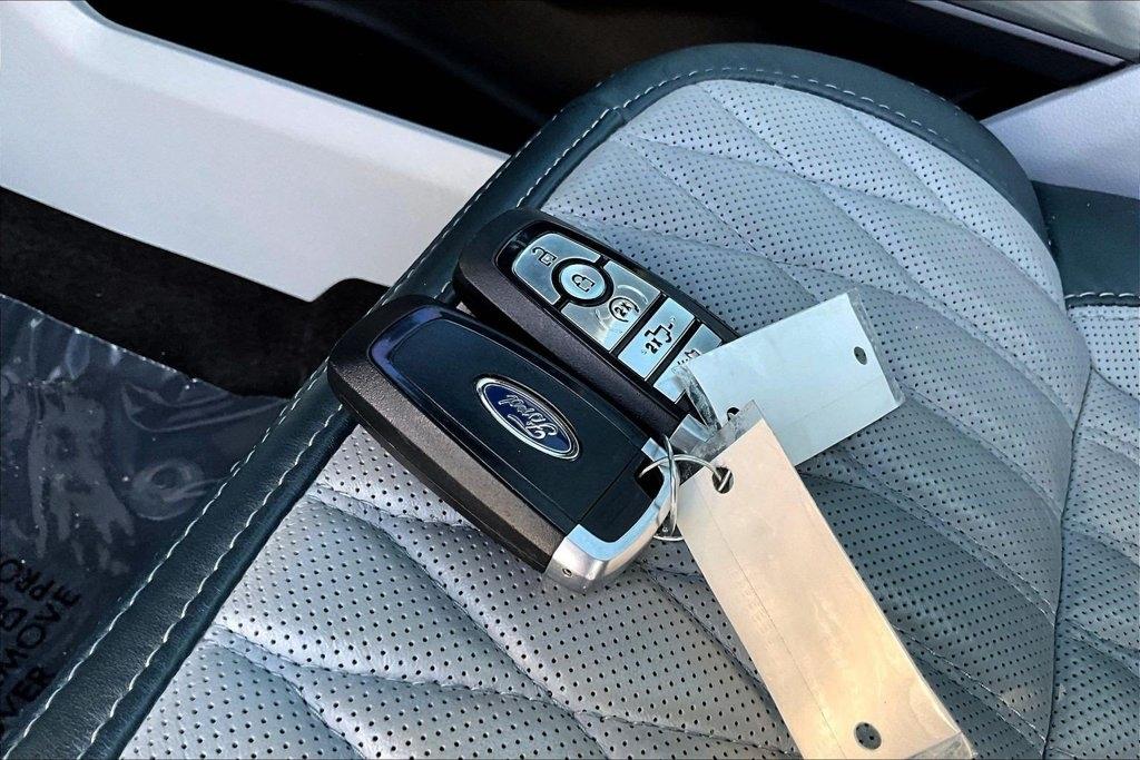 Ford F-150 King Ranch 4WD SuperCrew 5.5' Box 2021