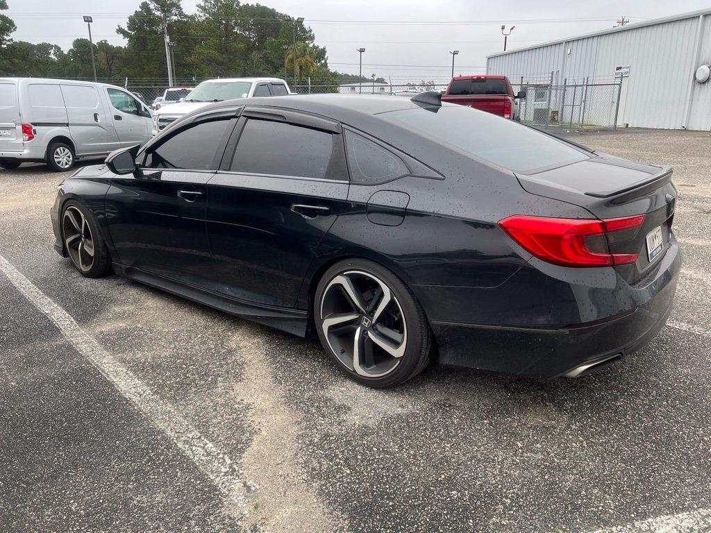 Honda Accord Sedan Sport 1.5T CVT 2018