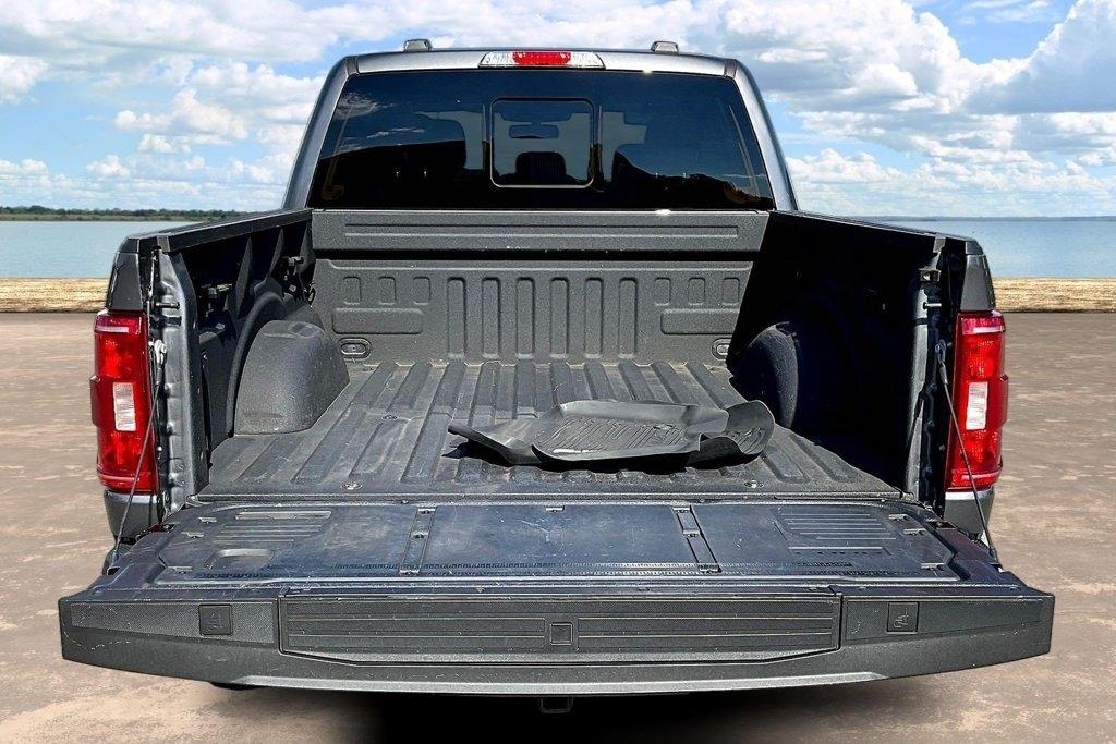 Ford F-150 King Ranch 4WD SuperCrew 5.5' Box 2023