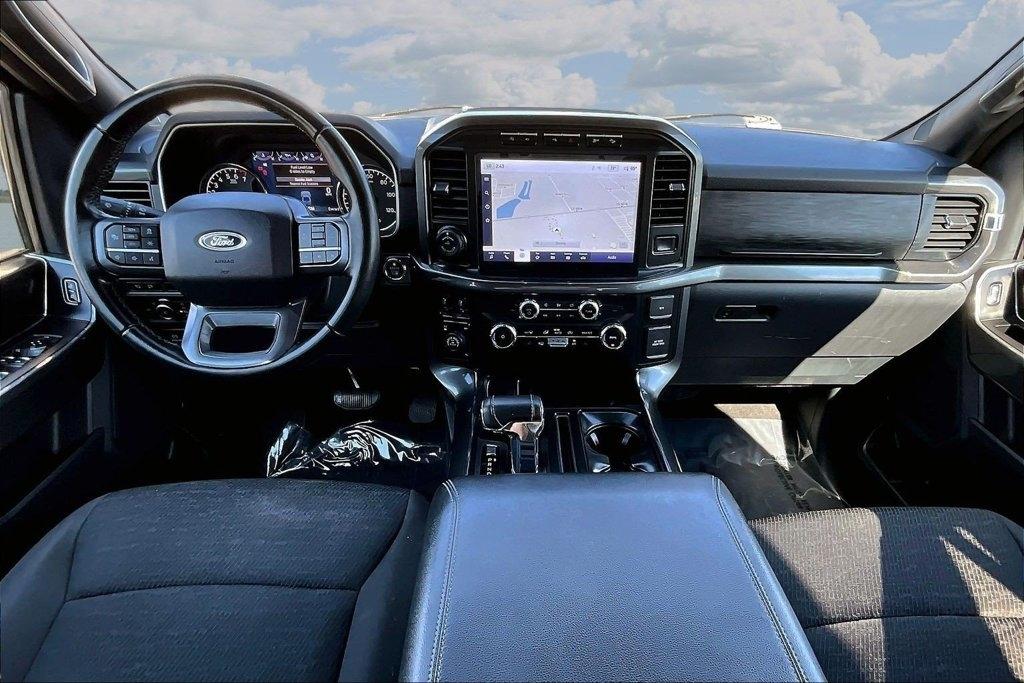 Ford F-150 King Ranch 4WD SuperCrew 5.5' Box 2023