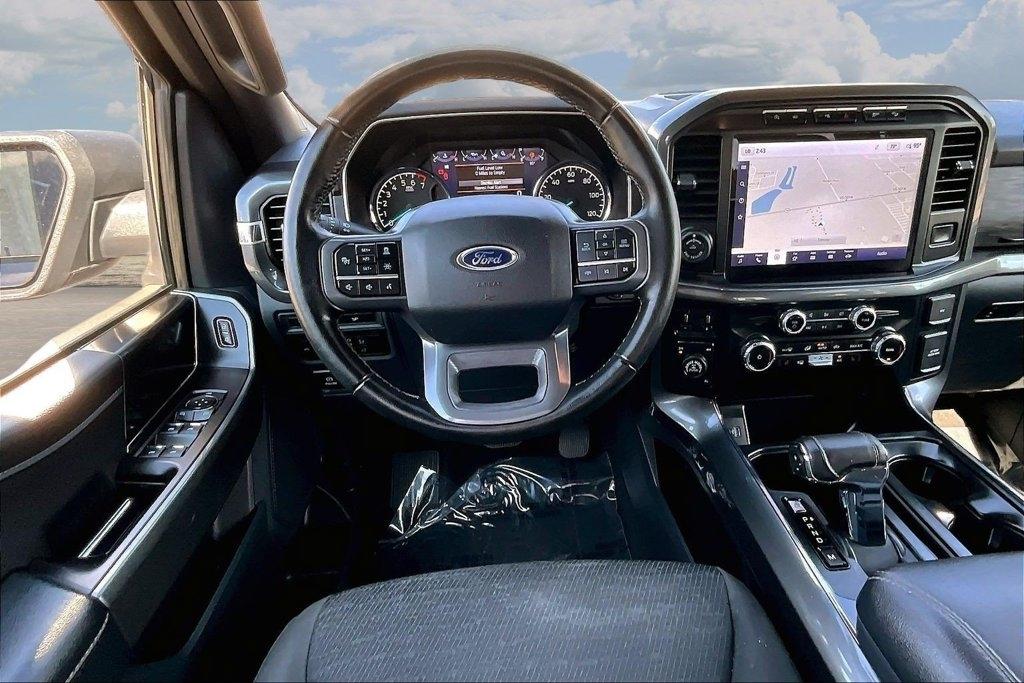 Ford F-150 King Ranch 4WD SuperCrew 5.5' Box 2023