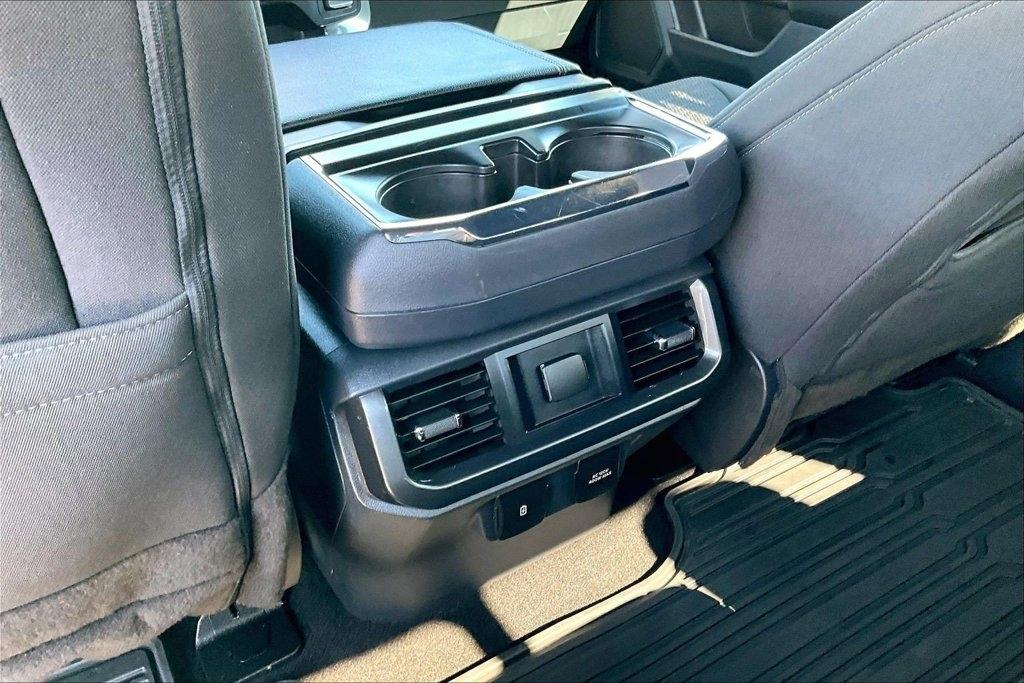 Ford F-150 King Ranch 4WD SuperCrew 5.5' Box 2023