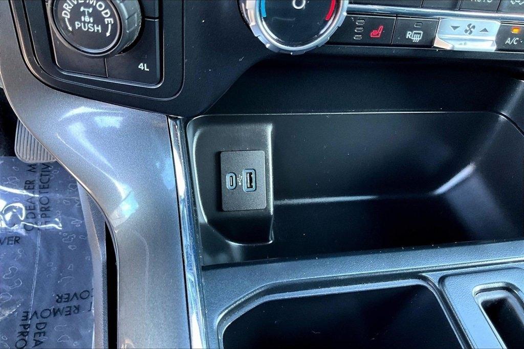 Ford F-150 King Ranch 4WD SuperCrew 5.5' Box 2023