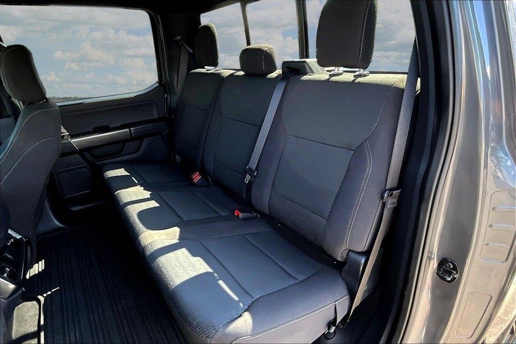 Ford F-150 King Ranch 4WD SuperCrew 5.5' Box 2023