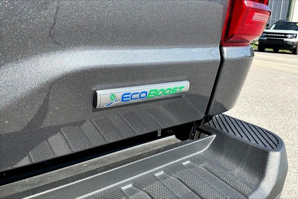 Ford F-150 King Ranch 4WD SuperCrew 5.5' Box 2023